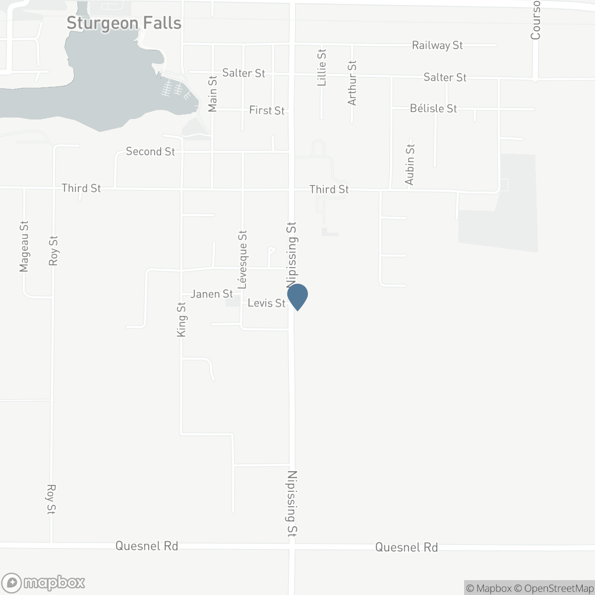 408 NIPISSING STREET, West Nipissing, Ontario P2B 3E3